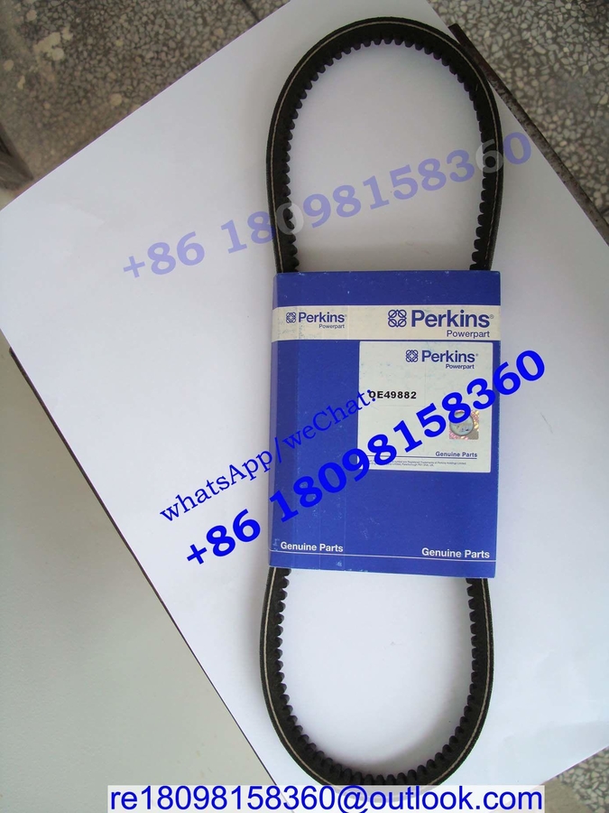 OE49882 OE48892 Perkins Belt For 2306TAG 2006TAG CH11037 CH11202 CH11186